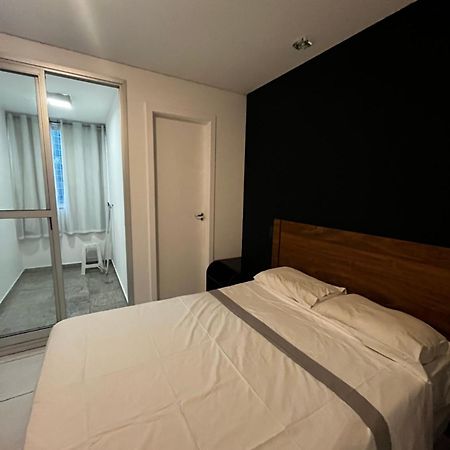 Aparthotel Raja Flat Belo Horizonte Exterior foto