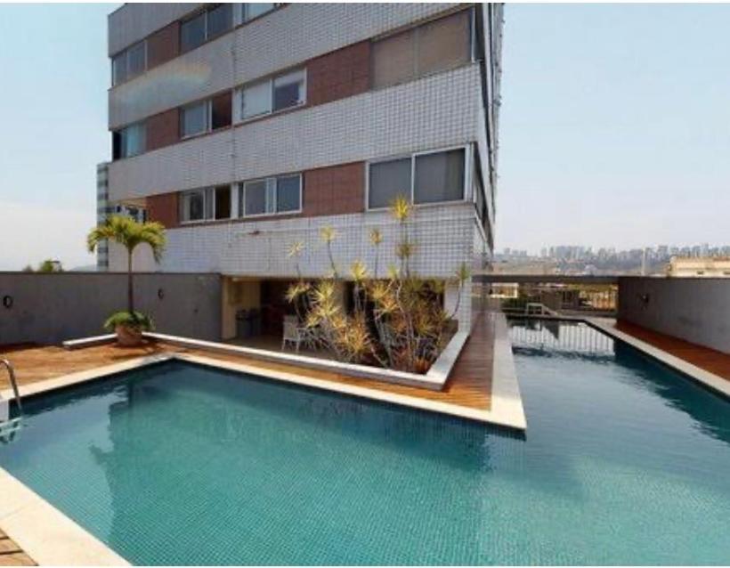 Aparthotel Raja Flat Belo Horizonte Exterior foto