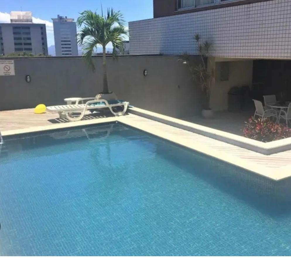 Aparthotel Raja Flat Belo Horizonte Exterior foto