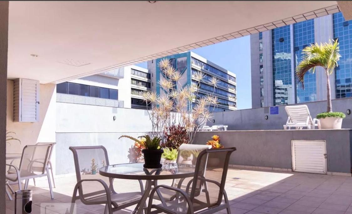 Aparthotel Raja Flat Belo Horizonte Exterior foto