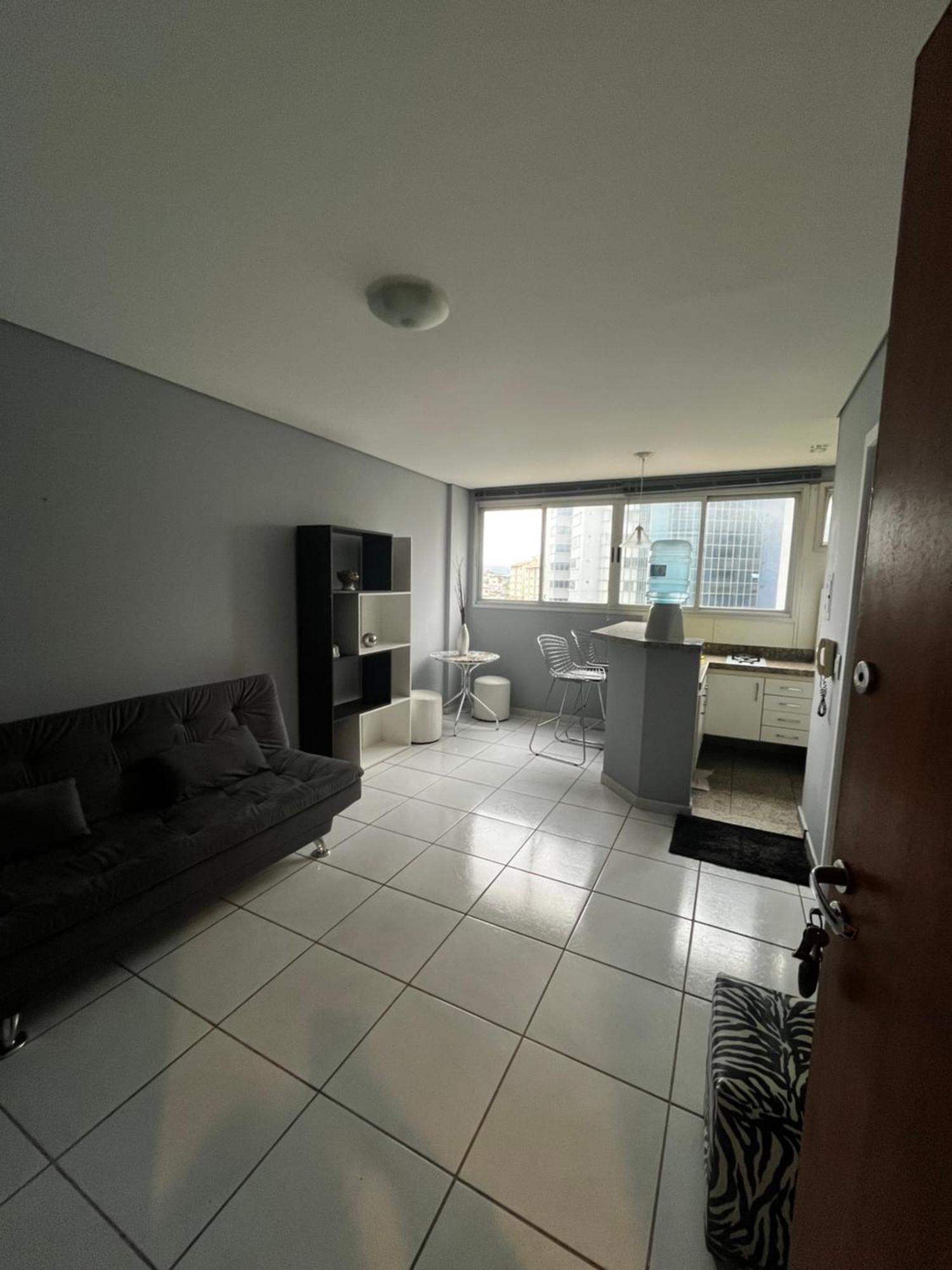 Aparthotel Raja Flat Belo Horizonte Exterior foto