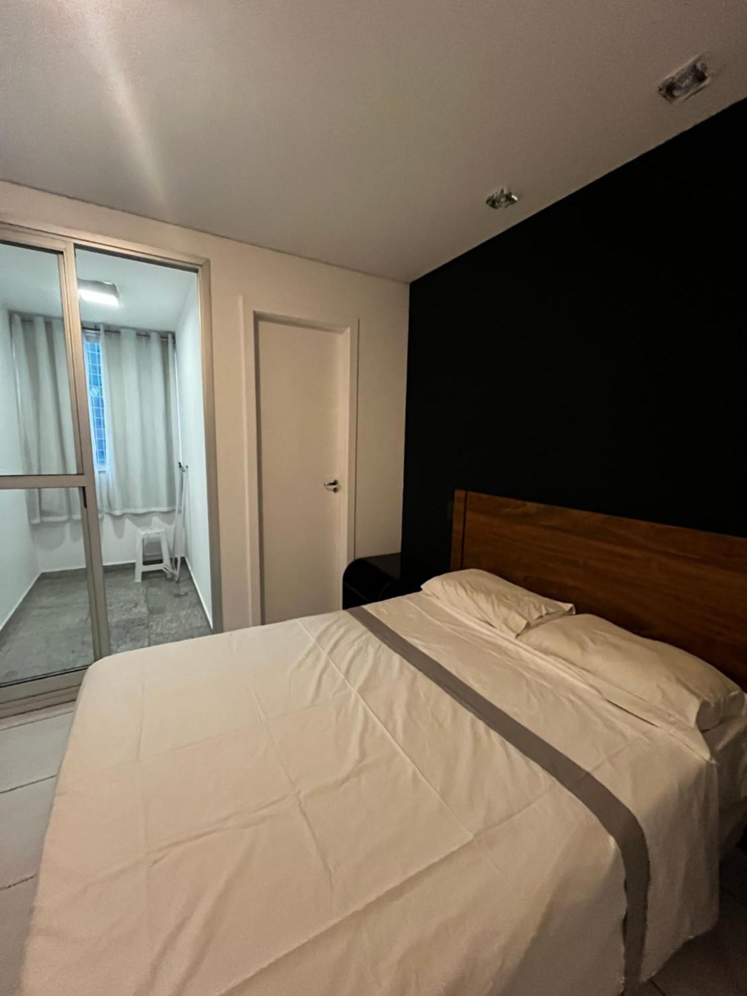 Aparthotel Raja Flat Belo Horizonte Exterior foto