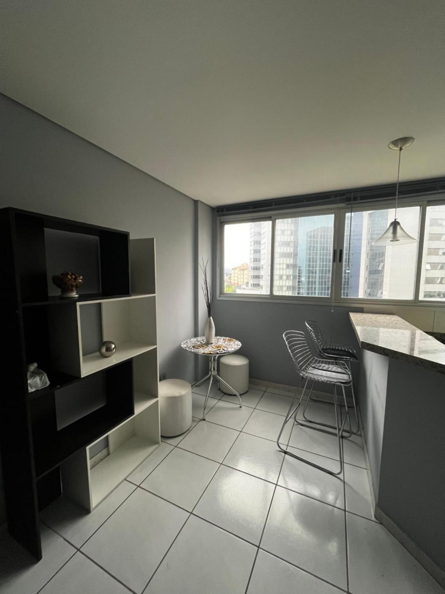 Aparthotel Raja Flat Belo Horizonte Exterior foto